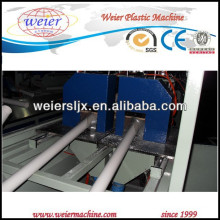 conduit rigid PVC pipe production machine line